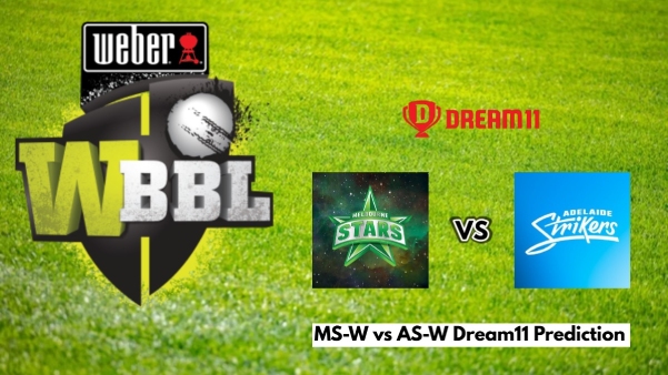 MS-W vs AS-W Dream11 Prediction WBBL 2024 Melbourne Stars vs Adelaide Strikers Women s Fantasy XI 39th Match