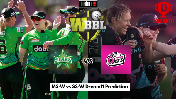 MS-W vs SS-W Dream11 Prediction