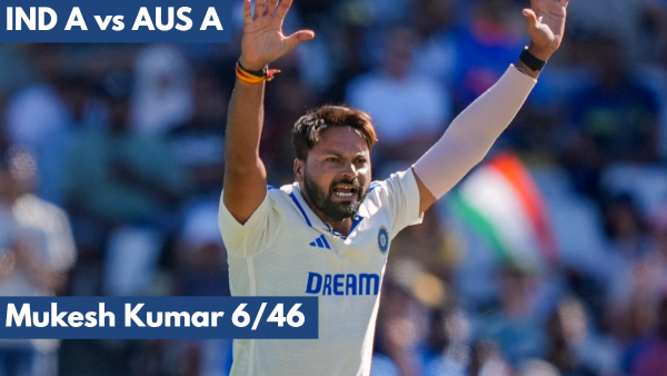 Best Bowling Spells for India A