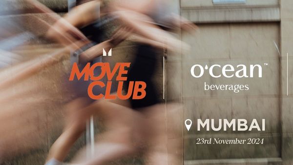 Myprotein s Move Club Debuts in Mumbai