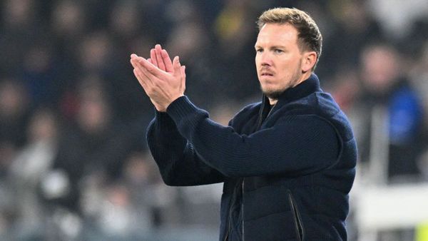 Nagelsmann Praises Germany's 7-0 Victory
