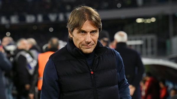 Conte Stays Grounded on Napoli's Scudetto Hopes