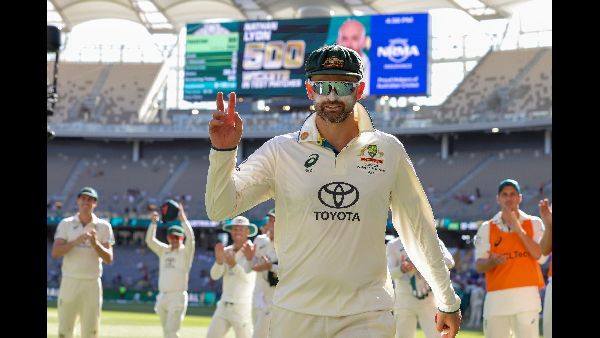 Lyon Credits Ashwin for His Bowling Insights