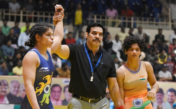 Senior National Wrestling Championship set to be held in Bengaluru in December