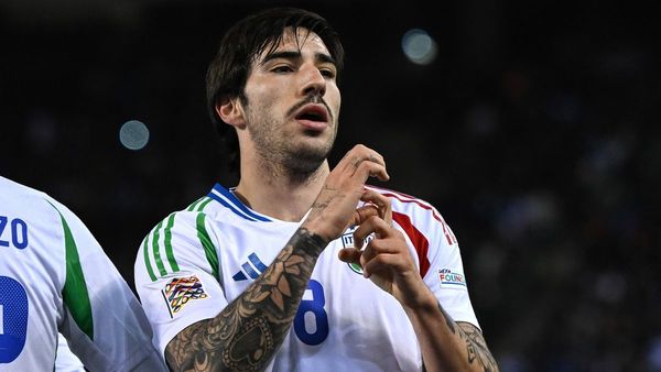 Italy Advances in Nations League After Victory