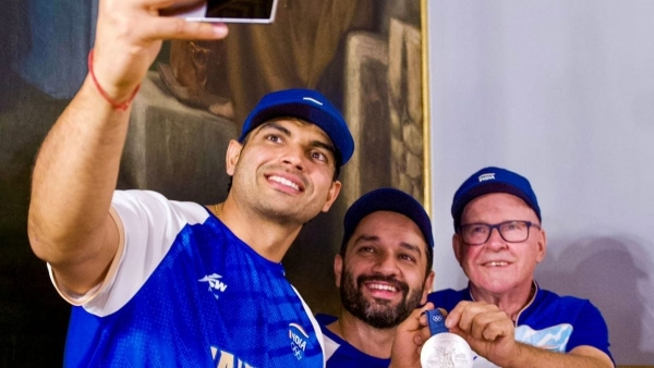 Neeraj Chopra Pens Heartfelt Tribute to Coach Klaus Bartonietz In Retirement Announcement