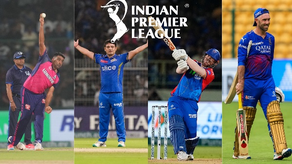IPL 2025 Auction Most Experienced Players