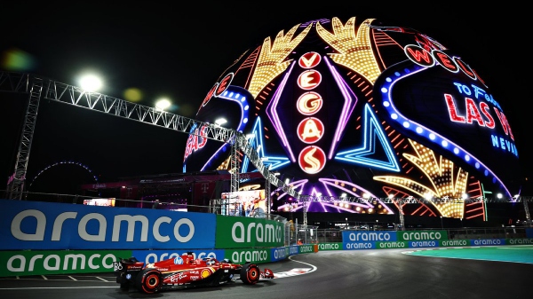 Las Vegas GP 2024 Qualifying