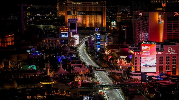 Las Vegas Street Circuit