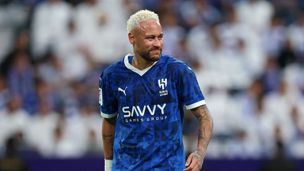 Neymar Confident About Injury Status