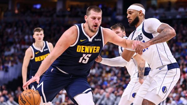 Malone Lauds Jokic's Historic Triple-Double