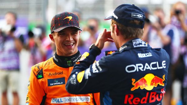 Norris Responds to Verstappen's Title Comments