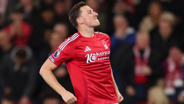 Forest Wins Against Ipswich with Wood's Penalty