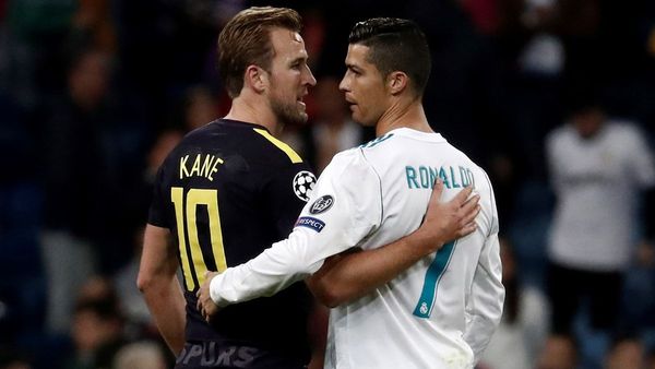 Kane on Messi and Ronaldo's Influence