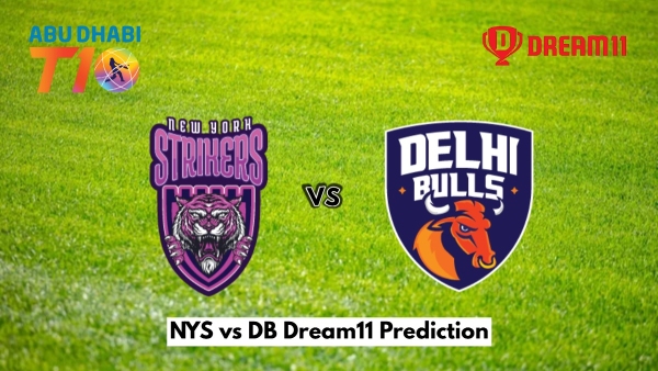 New York Strikers vs Delhi Bulls Dream11 Prediction