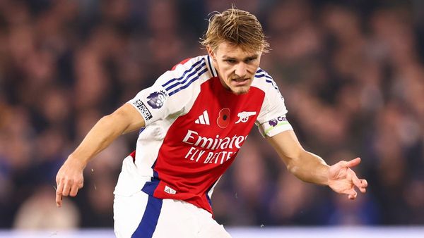 Odegaard Withdraws from Norway Squad