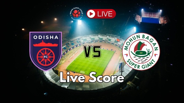 Odisha FC vs Mohun Bagan
