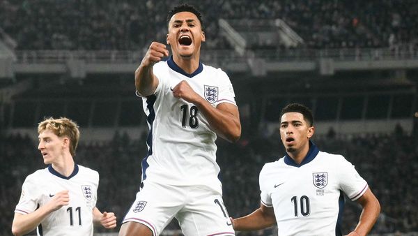 Watkins Starts Over Kane in England Win