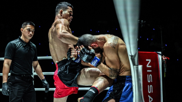 ONE Friday Fights 86 live streaming and fight card details