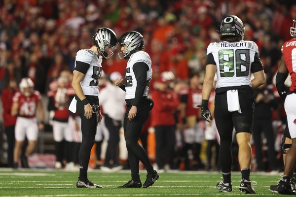 Badgers vs Ducks Result: Who won Wisconsin Badgers vs Oregon Ducks 