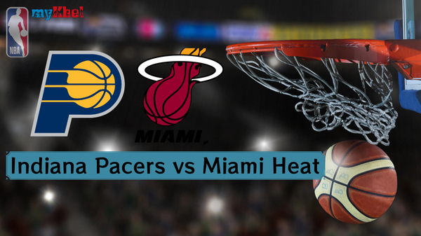 Pacers vs Heat