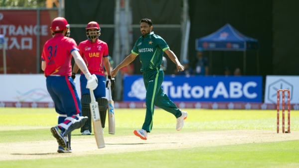 Pakistan avoid scare from UAE