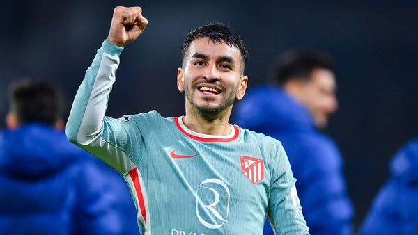 Atletico Madrid Edges PSG with Late Winner Atletico Madrid Edges PSG with Late Winner