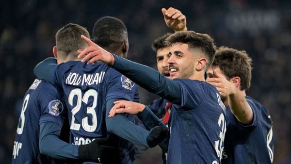 PSG Triumphs Over Toulouse with Neves' Star Performance