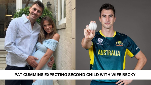 Australian Cricket Captain Pat Cummins And Wife Expecting Second Baby Know More About Their Growing Family