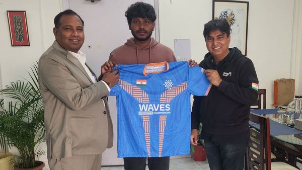 Pavan Kampelli to Compete at Asian Esports Games