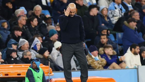 Guardiola Discusses City's Current Fragility