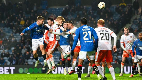 Clement Frustrated by Rangers' Draw with Dundee United
