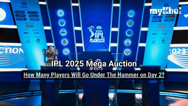 IPL Auction 2025 - Number of players in Day 2 of Auction