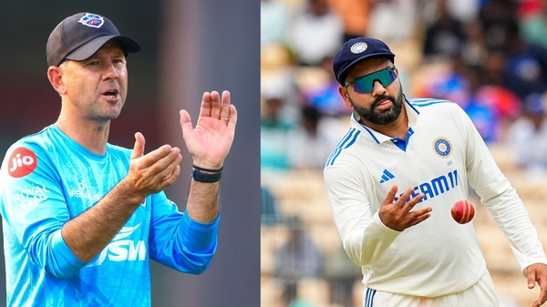 Ricky Ponting ignores Gautam Gambhir s stern advice says Rohit Sharma will disrupt India