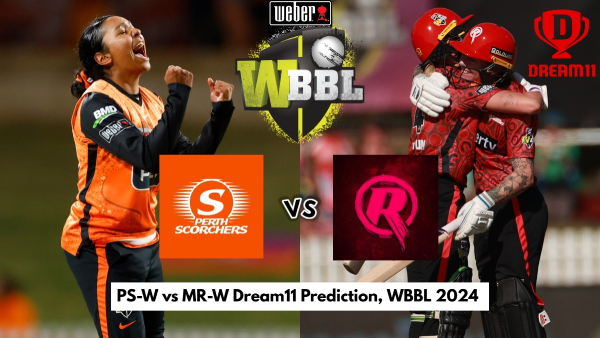 PS-W vs MR-W Dream11