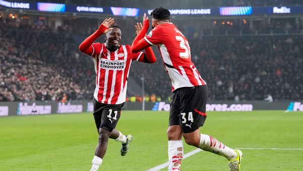 PSV Eindhoven Beats Girona 4-0 in Champions League