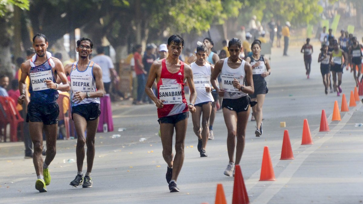 It’s time for elite race walkers to introspect for better performance ...