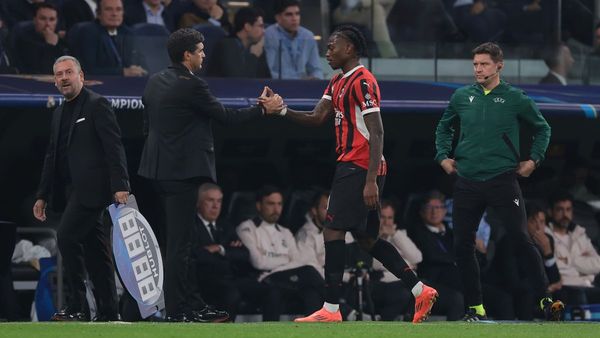 Leao Dismisses Feud Rumours with Fonseca