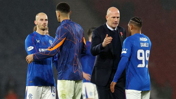 Rangers Prepare for Celtic After Motherwell Win Rangers Prepare for Celtic After Motherwell Win