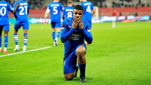 Rangers Defeat Nice 4-1 in Europa League