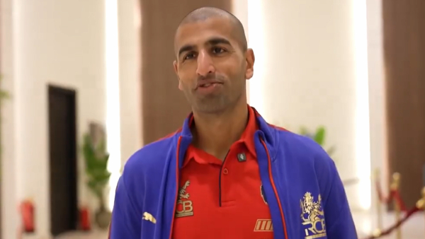 RCB Director of Cricket Mo Bobat