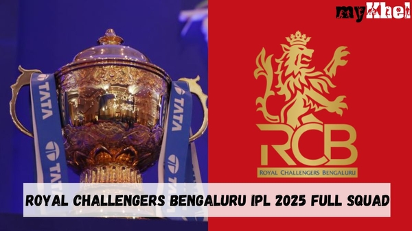 RCB IPL 2025 Full Squad