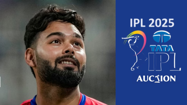 IPL 2025 Auction Why Rishabh Pant Will Land Up in Punjab Kings