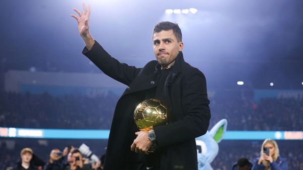 Rodri Aims to Return Before Season Ends Rodri Aims to Return Before Season Ends