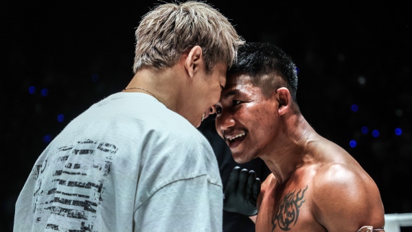 Rodtang next fight after ONE 169 victory