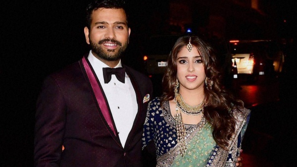 Rohit Sharma and Wife Ritika Sajdeh Welcome Baby Boy Ahead of Border-Gavaskar Trophy 2024-25