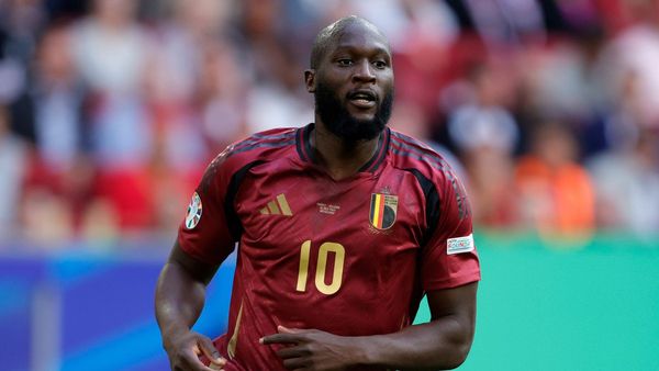 Lukaku Back in Belgium's Nations League Squad