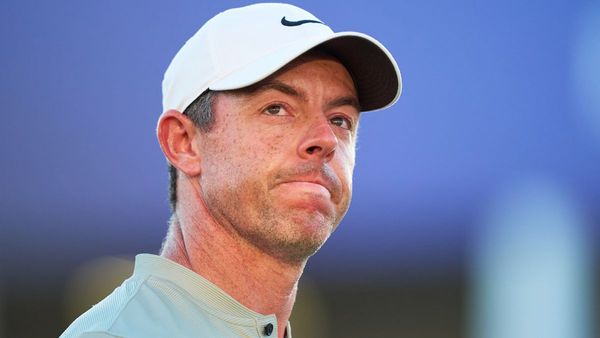 McIlroy Seeks Strong Finish at Dubai Championship