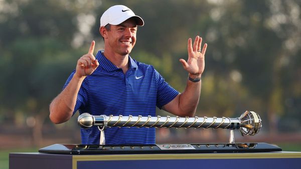 McIlroy Secures Sixth Race to Dubai Title