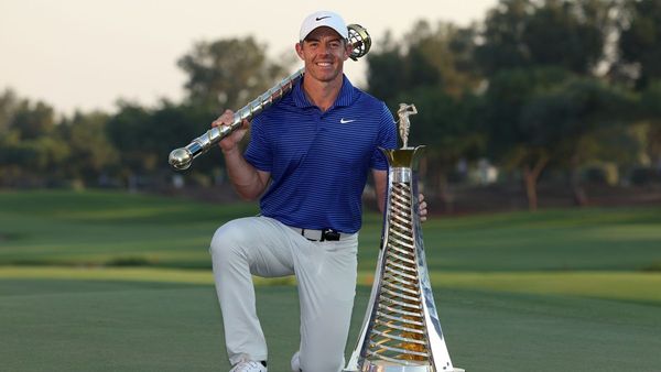 McIlroy Nominated for PGA Tour Award